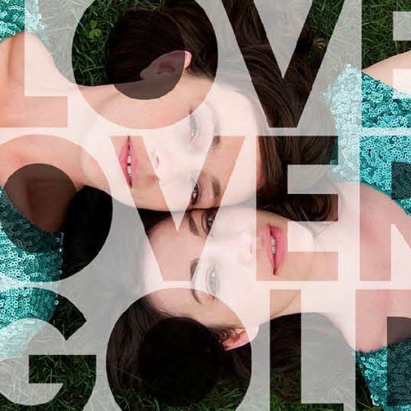 Album cover for the Love Over Gold album Fall to Rise